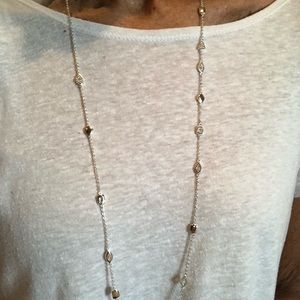 Stella & Dot Hanne Station Necklace